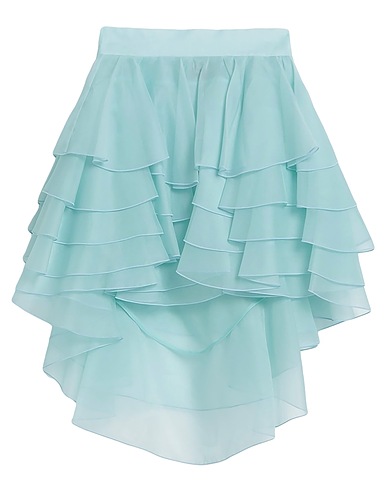 ROCCOBAROCCO Mini-jupe 100% Soie