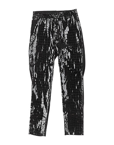 JIJIL JOLIE Casual trouser Black 86% Polyester, 14% Elastane