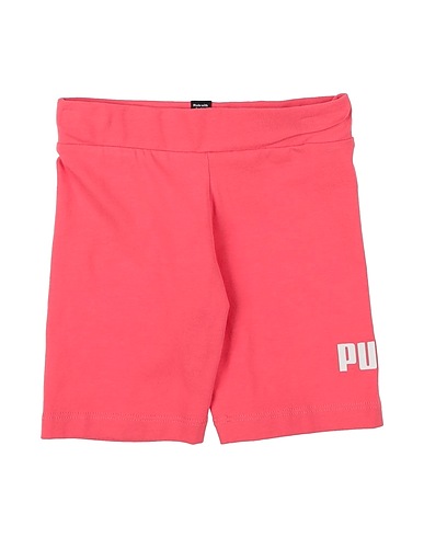 PUMA Shorts & Bermuda ESS Logo Short Tights G

 Salmone 95% Cotone, 5% Elastan