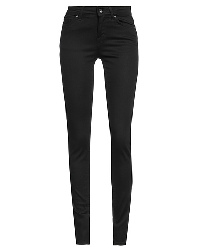 TIGER OF SWEDEN Pantalon en jean Noir 46% Coton, 46% Modal, 6% Polybutylène, 2% Élasthanne