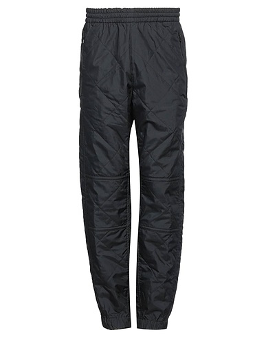 DRIES VAN NOTEN Casual trouser Black 50% Polyamide, 30% Cotton, 20% Polyester