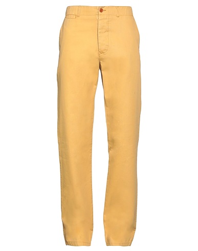 CAPALBIO Casual trouser Sand 100% Cotton