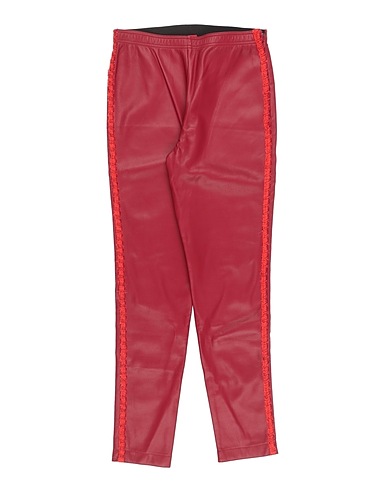 JIJIL JOLIE Casual trouser Brick red 100% Polyester