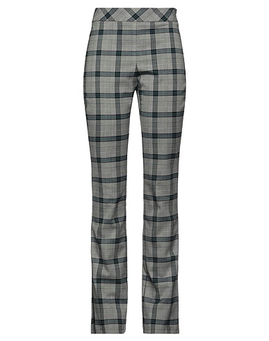 ACTITUDE by TWINSET Casual pants Grey 70% Polyester, 27% Viscose, 3% Elastane