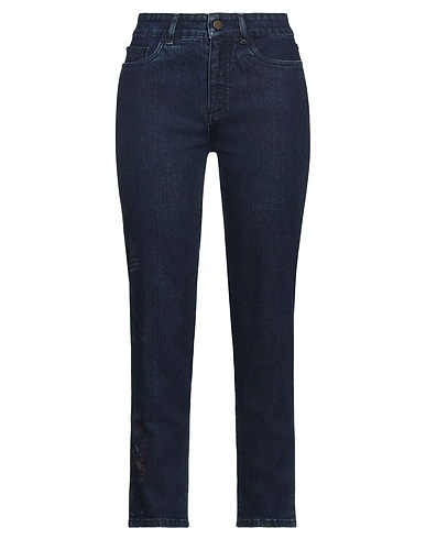 MR & MRS ITALY Jeans Blau 98% Baumwolle, 2% Elastan