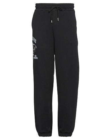 SELF MADE by GIANFRANCO VILLEGAS Pantalone Nero 100% Cotone
