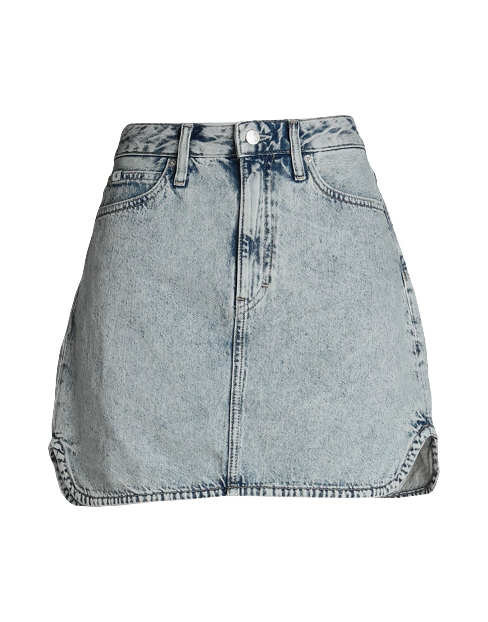 CALVIN KLEIN JEANS - Jupes en jean