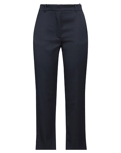 JOSEPH Casual pants Midnight blue 54% Acetate, 46% Wool