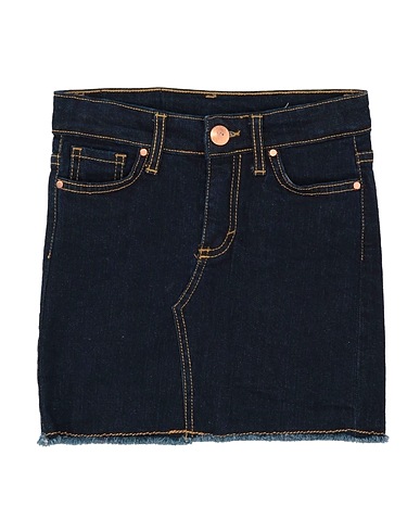 JIJIL JOLIE Denim skirt Blue 99% Cotton, 1% Elastane