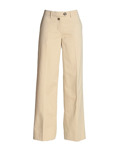HILFIGER COLLECTION パンツ ベージュ コットン 100%