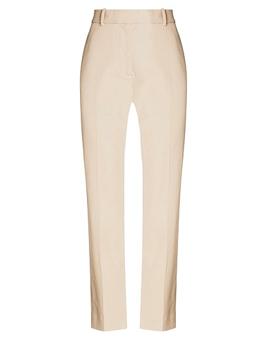 JOSEPH Casual pants Beige 53% Viscose, 42% Cotton, 5% Elastane
