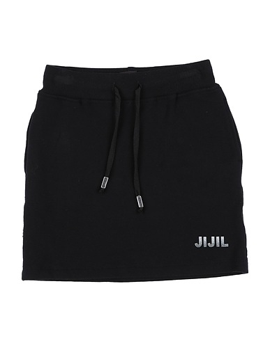 JIJIL JOLIE Skirt Black 94% Cotton, 6% Elastane