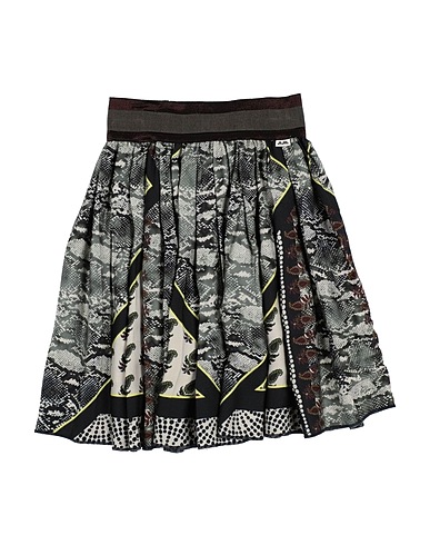 JIJIL JOLIE Skirt Black 100% Cotton