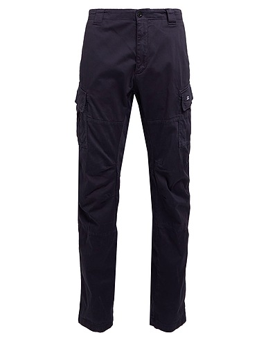 C.P. COMPANY Cargo Midnight blue 98% Cotton, 2% Elastane