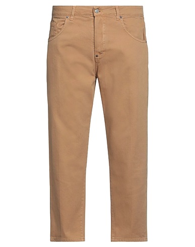 I'M BRIAN 5-pocket Sand 100% Cotton