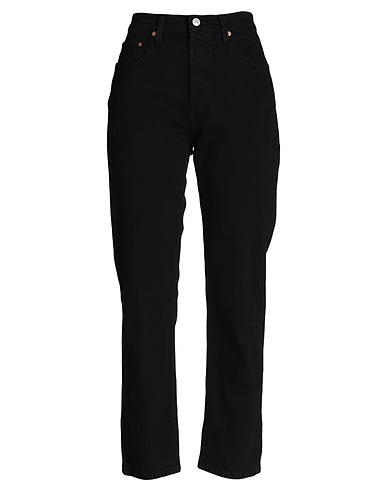LEVI'S Jeans Schwarz 97% Baumwolle, 2% Polyester, 1% Elastan