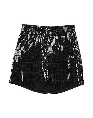 JIJIL JOLIE Skirt Black 86% Polyester, 14% Elastane