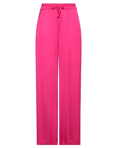 LAFTY LIE Casual trouser Fuchsia 100% Viscose