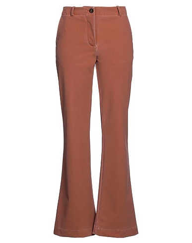 RRD Casual trouser Light brown 71% Polyamide, 29% Elastane