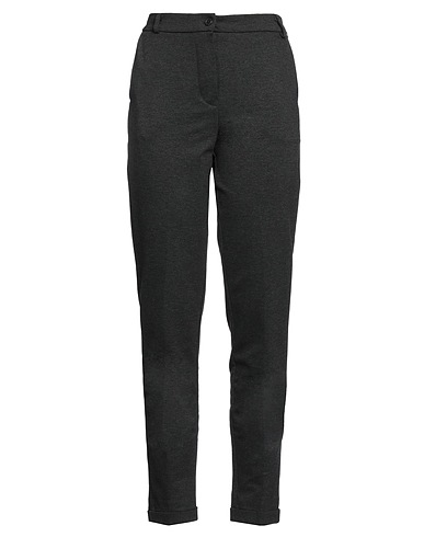 EXTE Pantalone Antracite 70% Viscosa, 27% Poliammide, 3% Elastan