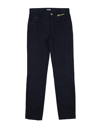 SQUAD² Casual trouser Midnight blue 98% Cotton, 2% Elastane
