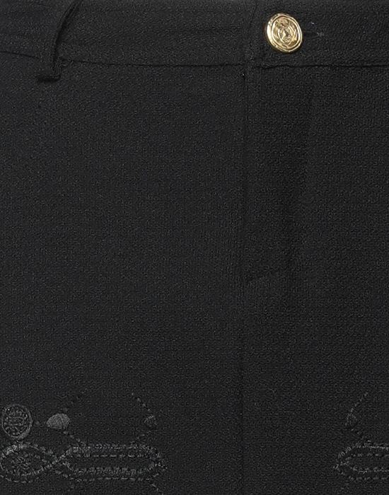 DANIELA DALLAVALLE Мини-юбка