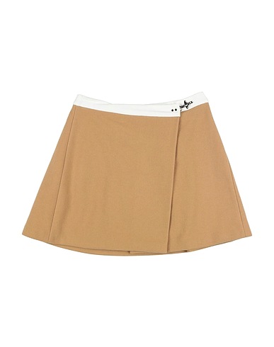 FAY Skirt JUNIOR SABBIA 67% Virgin Wool, 28% Polyamide, 5% Cashmere, Cotton, Elastane