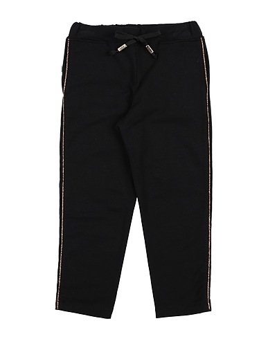 JIJIL JOLIE Casual trouser Black 94% Cotton, 6% Elastane