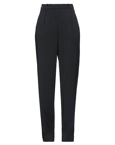 COPERNI Casual trouser Black 98% Viscose, 2% Elastane