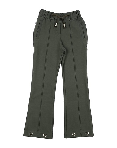 JIJIL JOLIE Casual trouser Military green 94% Cotton, 6% Elastane