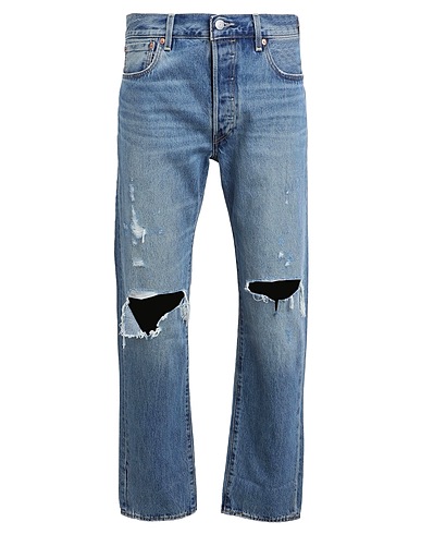 LEVI'S Jeans Blau 100% Baumwolle