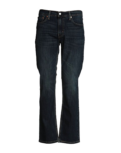 LEVI'S Pantaloni jeans Blu 99% Cotone, 1% Elastan