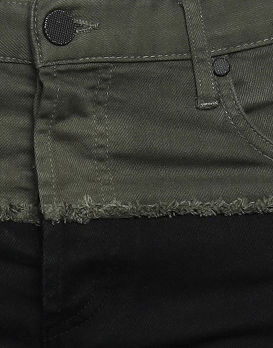 MAXIME SIMOENS Джинсовые брюки