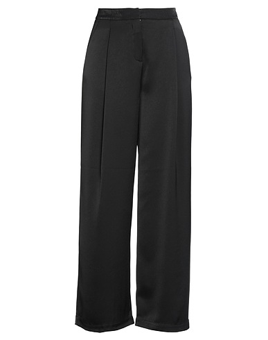 ARMANI EXCHANGE Pantalone Nero 100% Poliestere, Viscosa