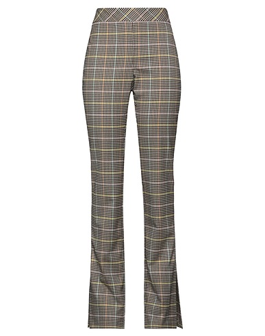 ACTITUDE by TWINSET Casual trouser Beige 70% Polyester, 27% Viscose, 3% Elastane