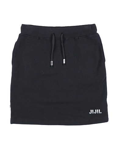 JIJIL JOLIE Rock Schwarz 94% Baumwolle, 6% Elastan