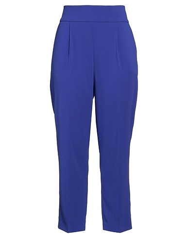 PINKO Pantalone Blu china 98% Poliestere, 2% Elastan