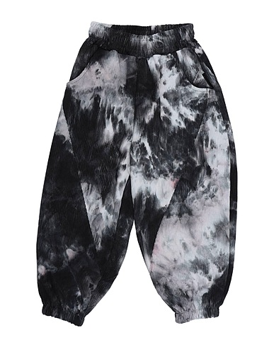 GAëLLE Paris Casual trouser Black 100% Polyester