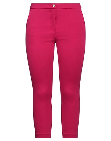 SADEY WITH LOVE Pantalone Fucsia 65% Viscosa, 30% Poliammide, 5% Elastan