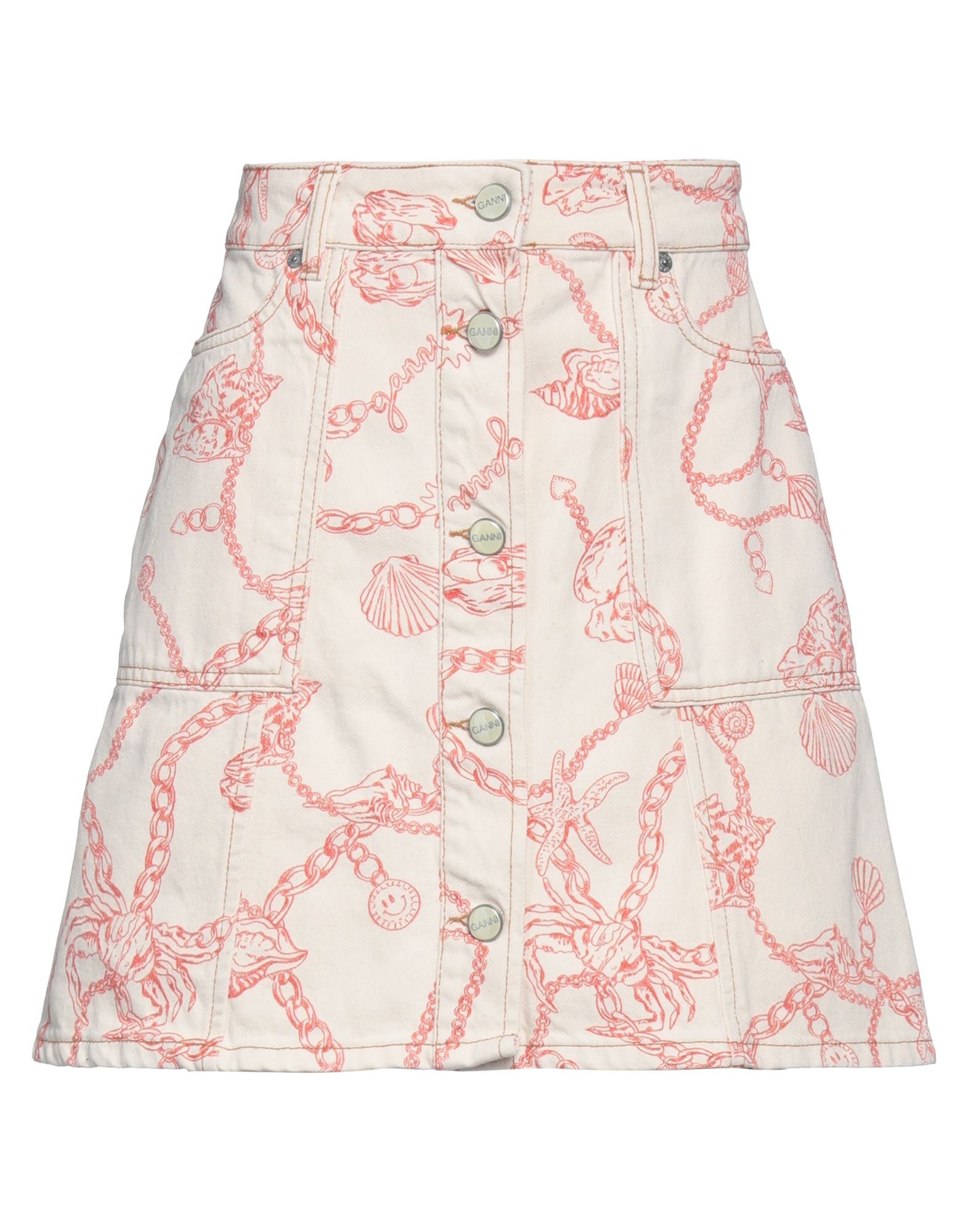 GANNI - Miniröcke