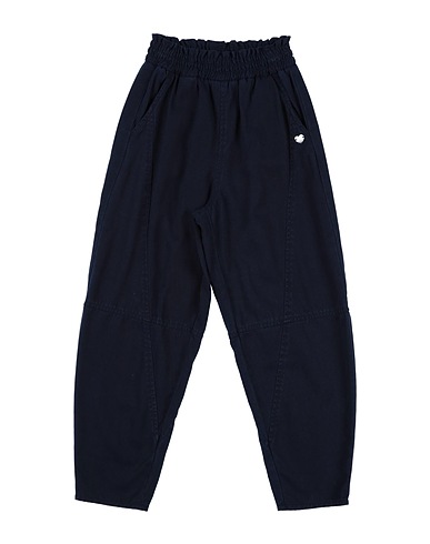 MONNALISA Pantalone BLU NAVY 100% Cotone