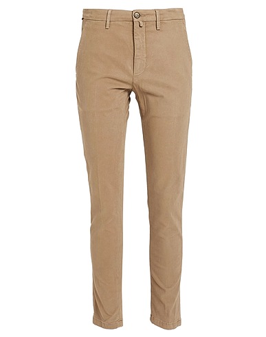 SIVIGLIA Chino Kaki 68% Coton, 29% Lyocell, 3% Élasthanne