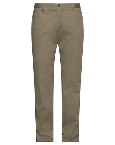 ETRO Hosen Khaki 98% Baumwolle, 2% Elastan