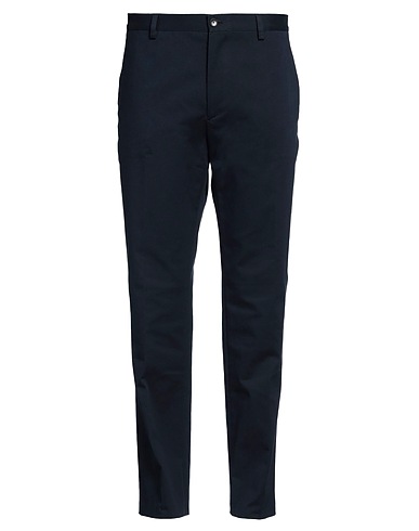 ETRO Pantalone Blu notte 98% Cotone, 2% Elastan