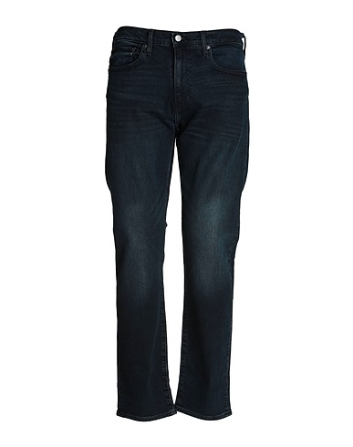 LEVI'S Denim trousers MB-5 pkt - Denim-502™		
 Blue 70% Cotton, 28% Lyocell, 2% Elastane