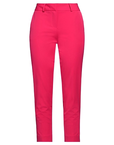 SIMONA CORSELLINI Casual trouser 66% Polyester, 28% Viscose, 6% Elastane