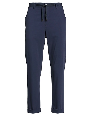 BRIAN DALES Casual pants 40% Polyester, 34% Wool, 20% Polyamide, 6% Elastane