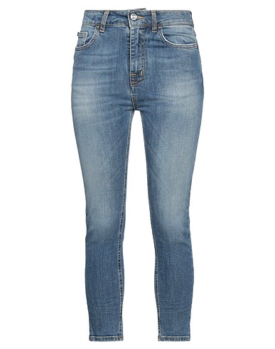 ICE PLAY Denim trousers Blue 98% Cotton, 2% Elastane