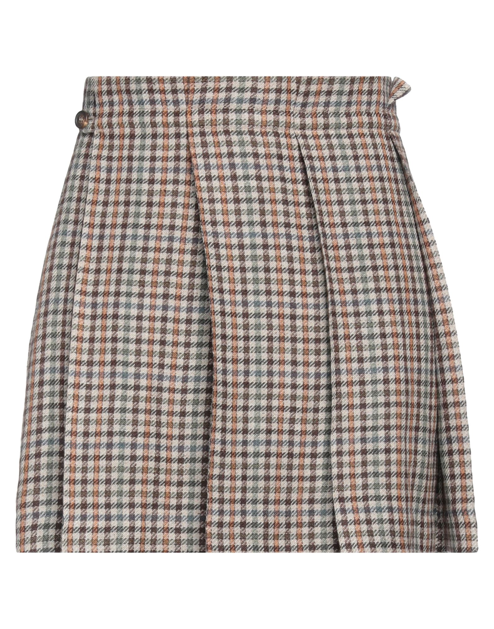 BRUNELLO CUCINELLI - Minigonne