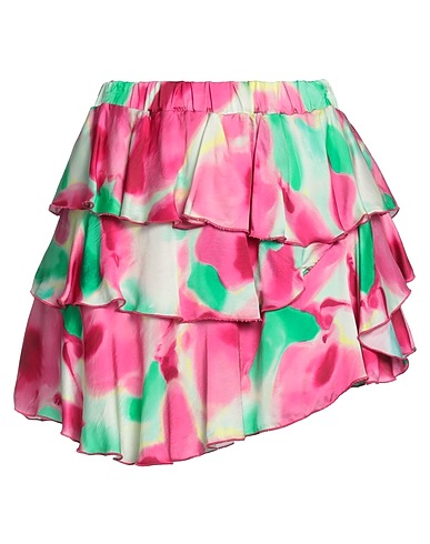 VICOLO Mini-jupe Fuchsia 100% Viscose